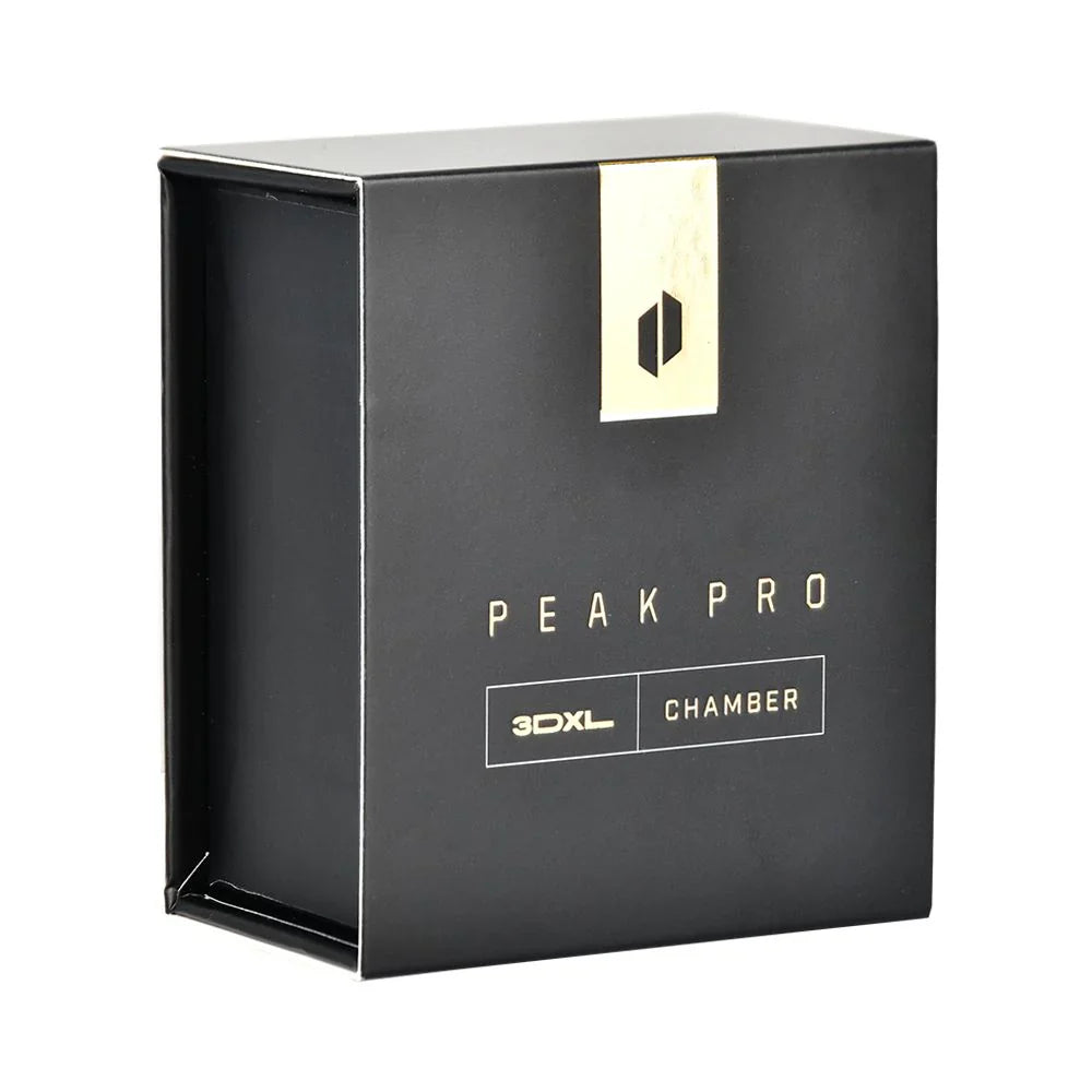 Puffco Peak PRO 3DXL Chamber - Limited Edition GOLD | Puffco