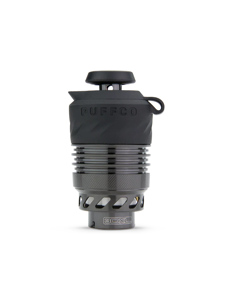 Peak PRO 3DXL Chamber - Limited Edition BLACK | Puffco