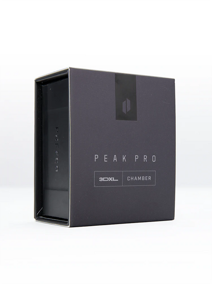 Peak PRO 3DXL Chamber - Limited Edition BLACK | Puffco