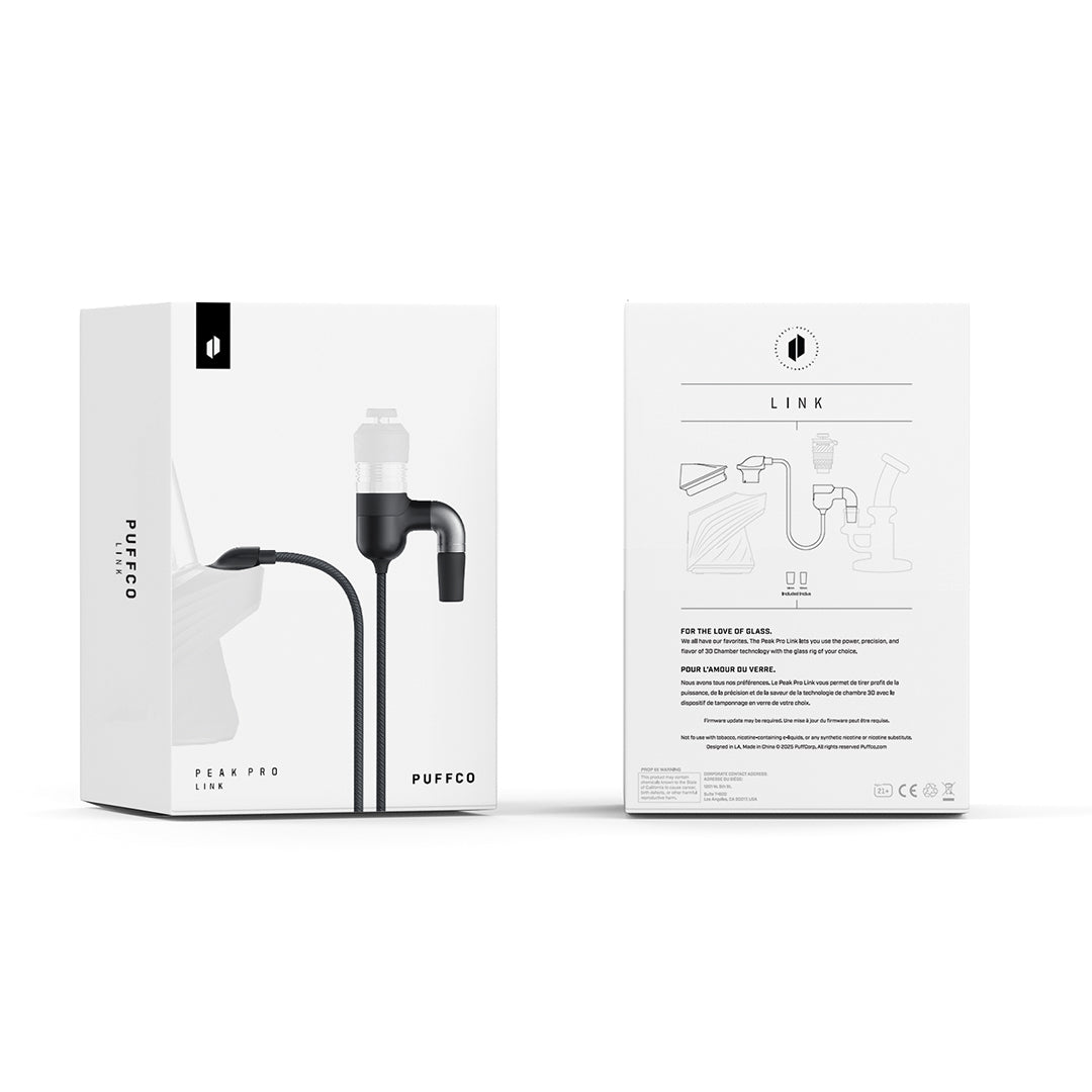 Peak PRO Link | Puffco