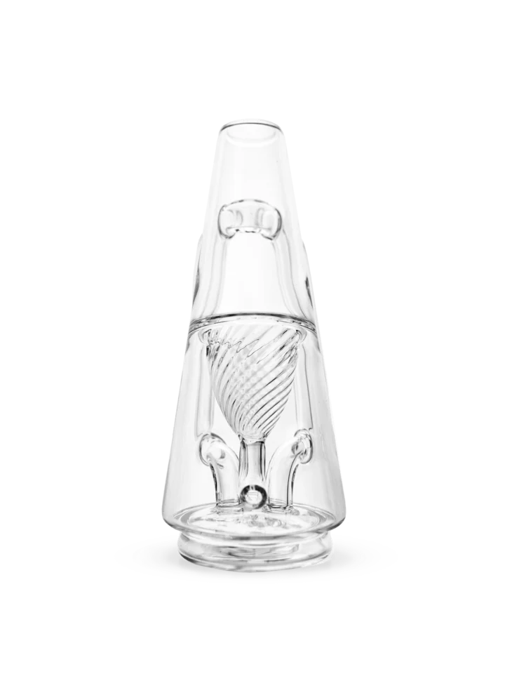 Puffco Peak/Peak PRO Ryan Fitt Recycler Glass Attachment | Puffco