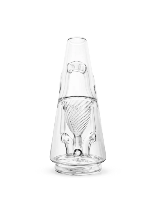 Puffco Peak/Peak PRO Ryan Fitt Recycler Glass Attachment | Puffco