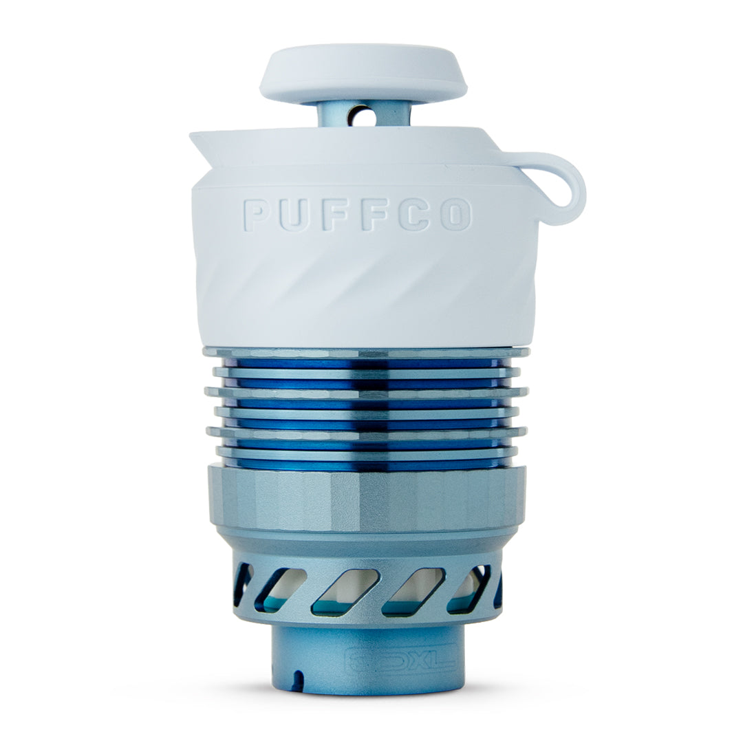 Puffco Peak Pro 3DXL Chamber - Limited Edition Glacier