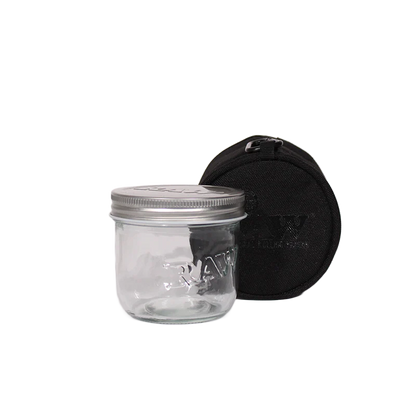 RAW Smell-proof Cozy and Jar