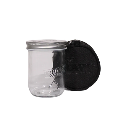 RAW Smell-proof Cozy and Jar