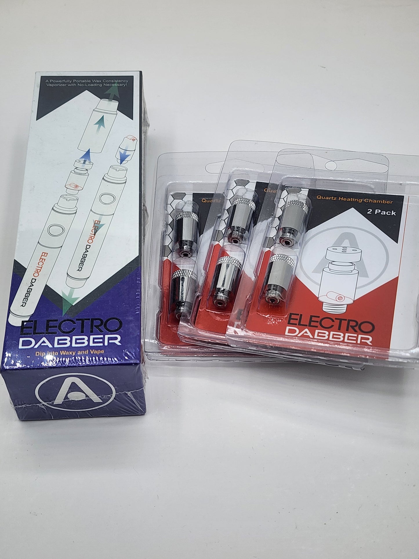 Atmos Electro Dabber Bundle - 420 Steal Deal - ONLY 1 AVAILABLE