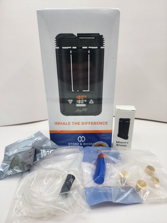 Storz & Bickel OG Mighty Bundle - Spring Steal Deal - Only 1 Available!
