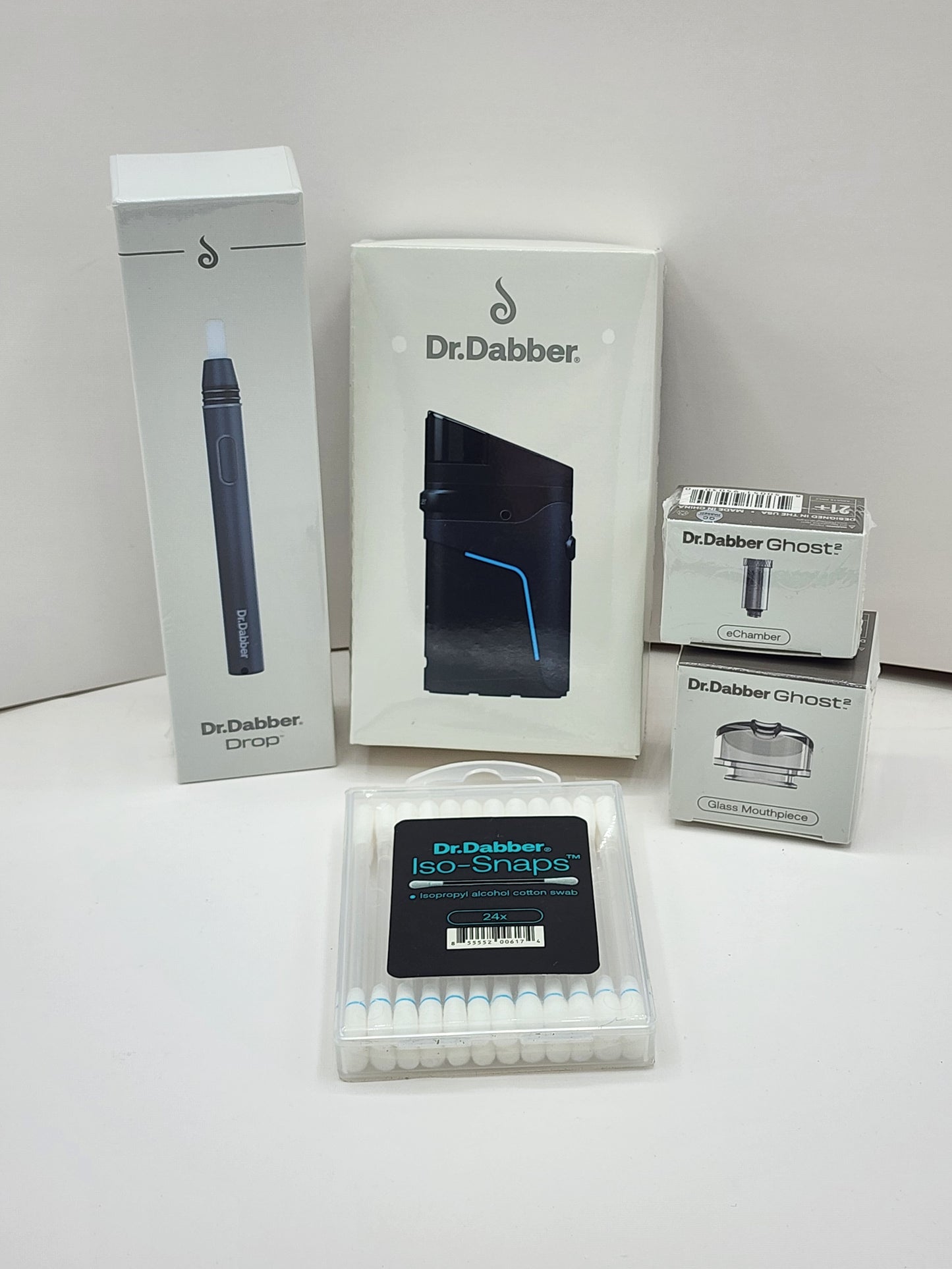Dr. Dabber Ghost 2 Bundle