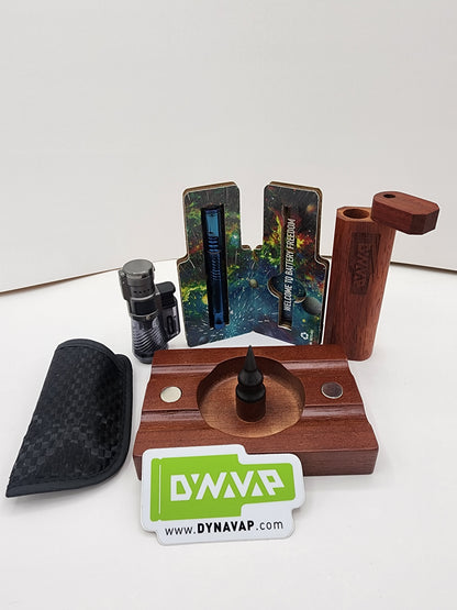 Vintage Vault Spring Steal Deal - DynaVap 2021 AzuriuM Bundle - Only 2 Available!