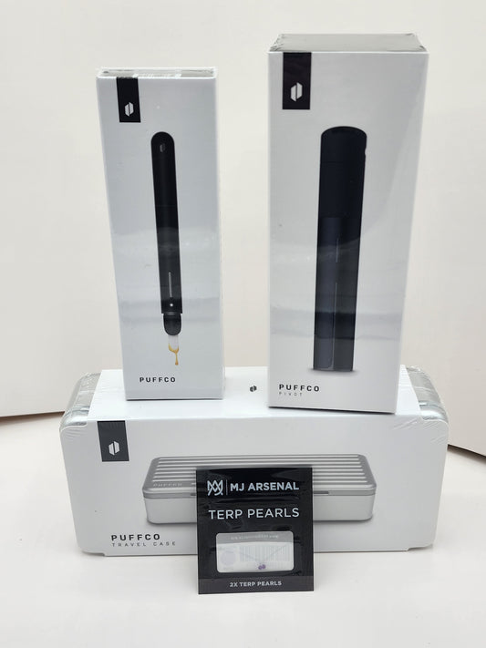 Puffco Pivot Starter Bundle