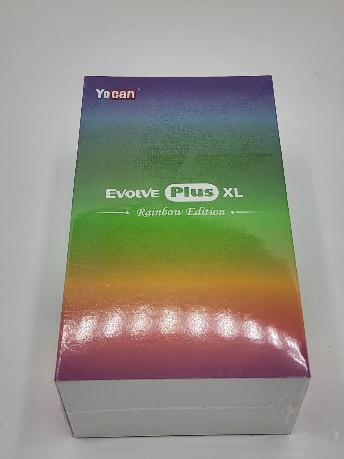 Yocan Evolve Plus XL - Rainbow Edition - Spring Steal Deal - Only 1 Available!