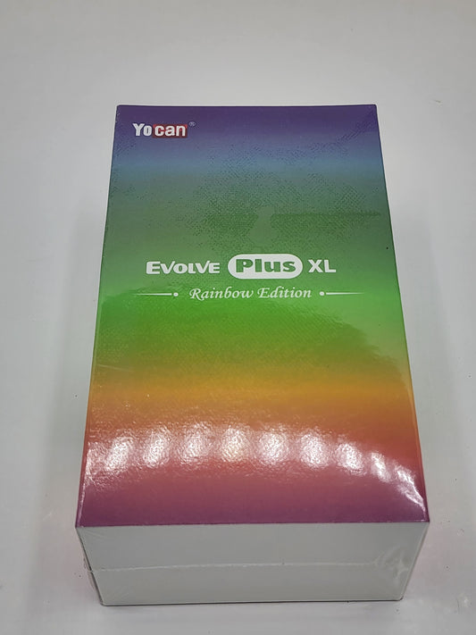 Yocan Evolve Plus XL - Rainbow Edition - Spring Steal Deal - Only 1 Available!