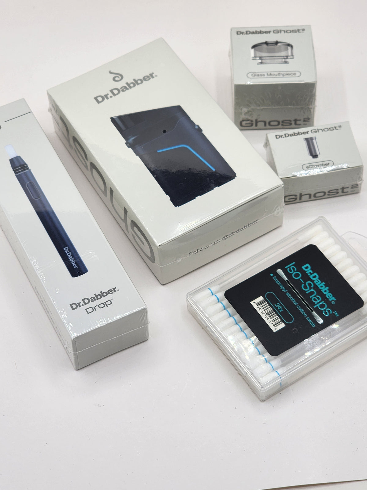 Dr. Dabber Ghost 2 Bundle