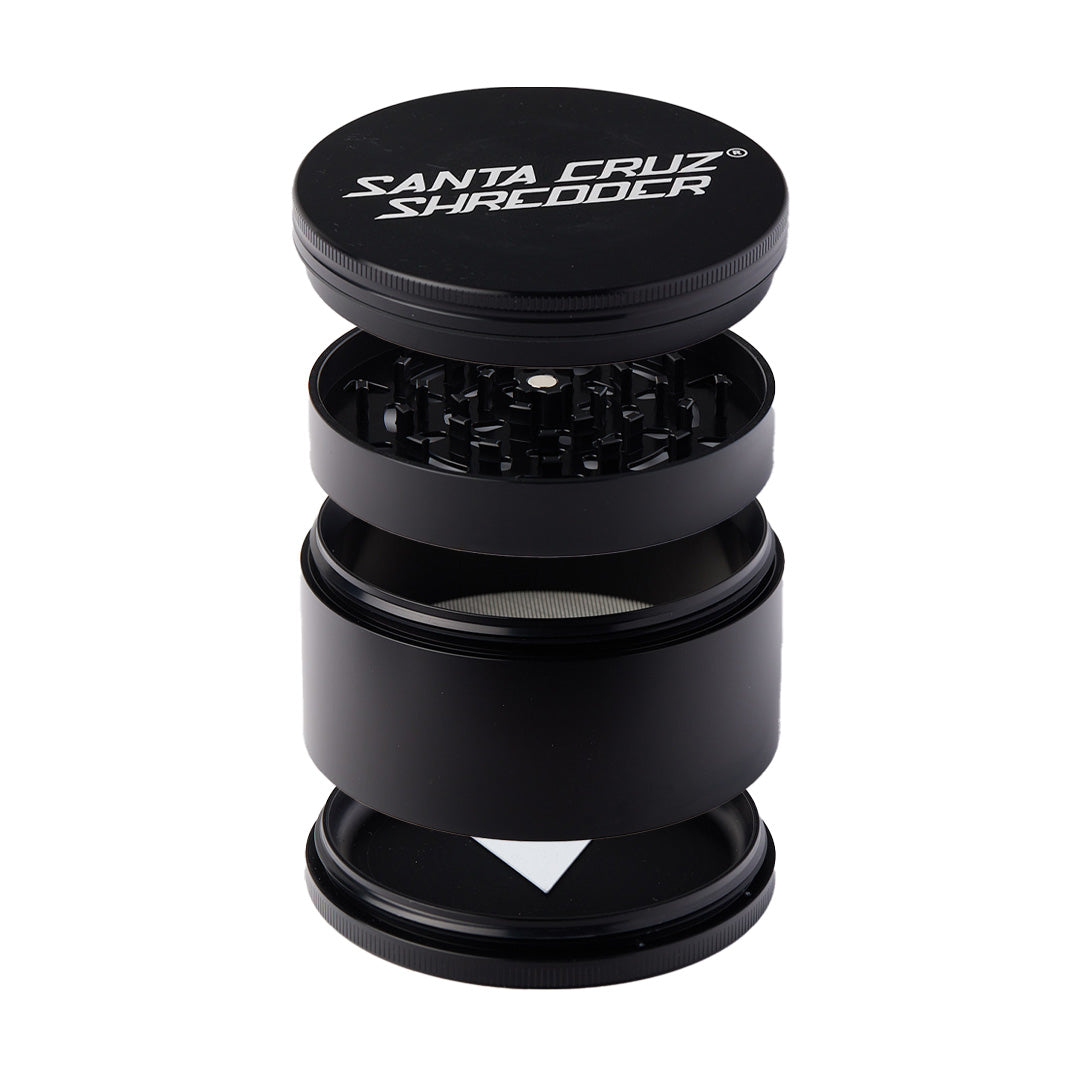 Santa Cruz Shredder LARGE 4 Piece 2.8" Grinder