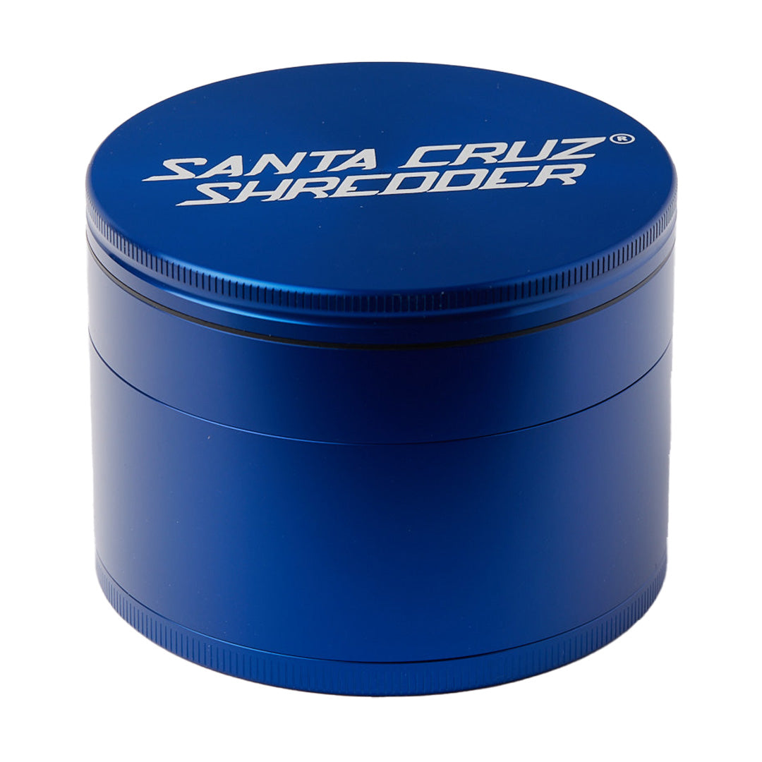 Santa Cruz Shredder LARGE 4 Piece 2.8" Grinder