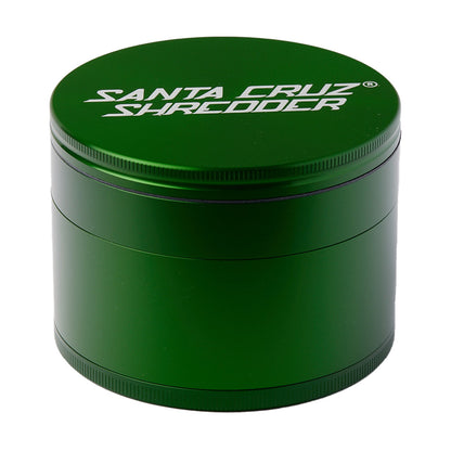 Santa Cruz Shredder LARGE 4 Piece 2.8" Grinder