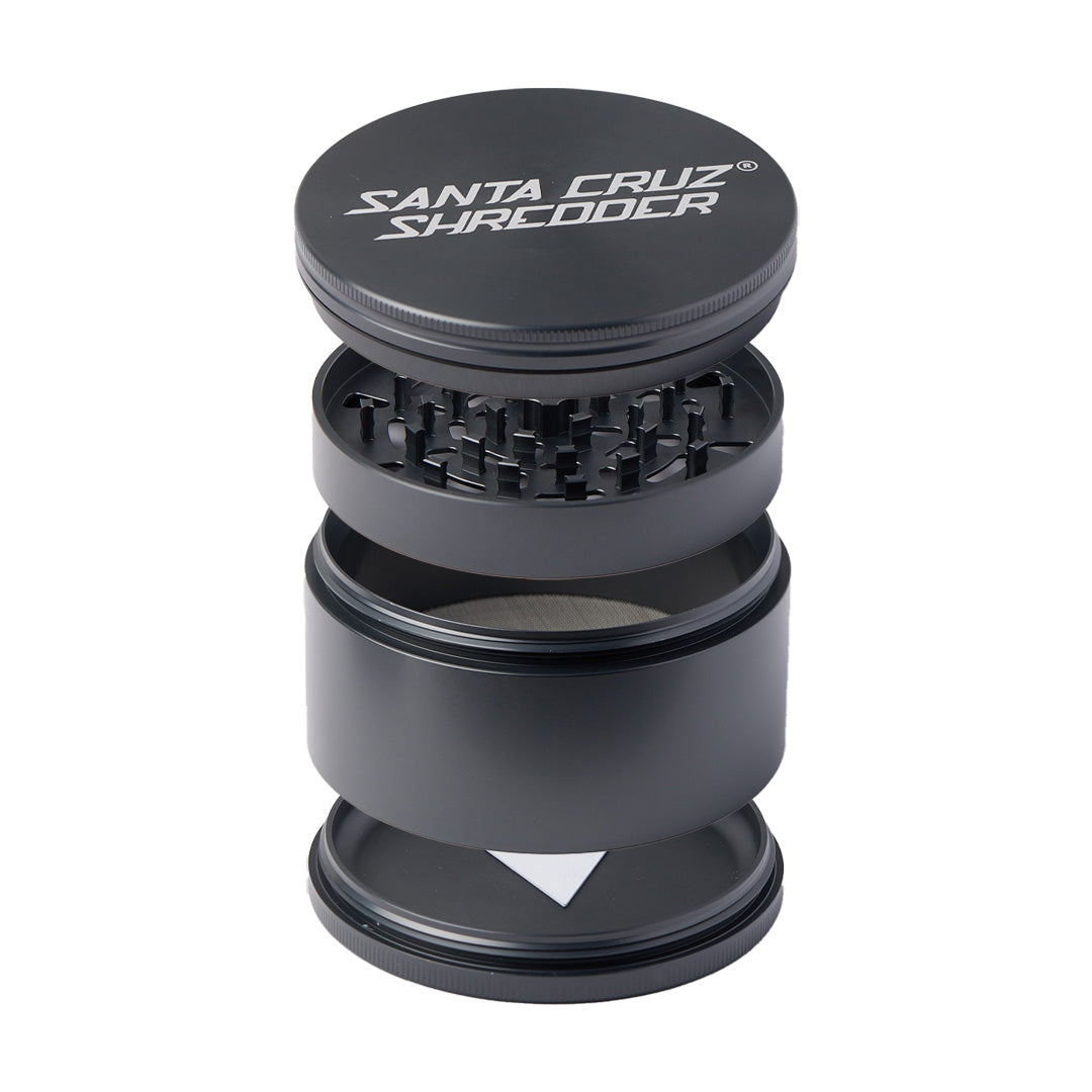 Santa Cruz Shredder LARGE 4 Piece 2.8" Grinder