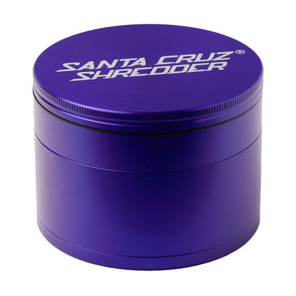 Santa Cruz Shredder LARGE 4 Piece 2.8" Grinder