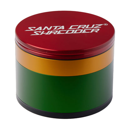 Santa Cruz Shredder LARGE 4 Piece 2.8" Grinder