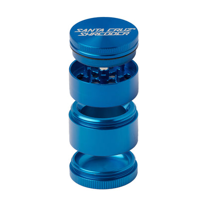 Santa Cruz Shredder MEDIUM 4 Piece 2.2" Grinder