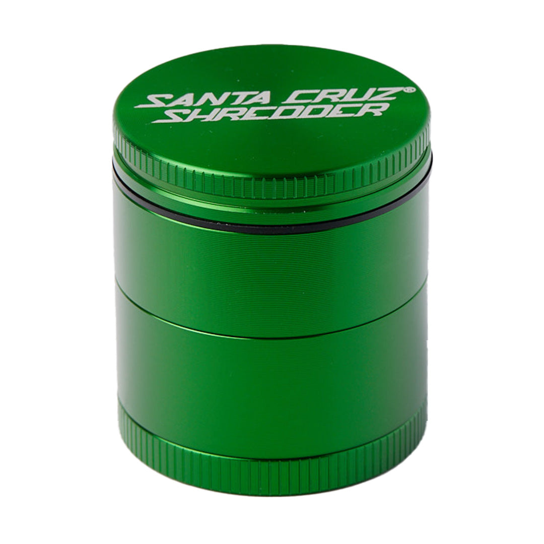 Santa Cruz Shredder MEDIUM 4 Piece 2.2" Grinder