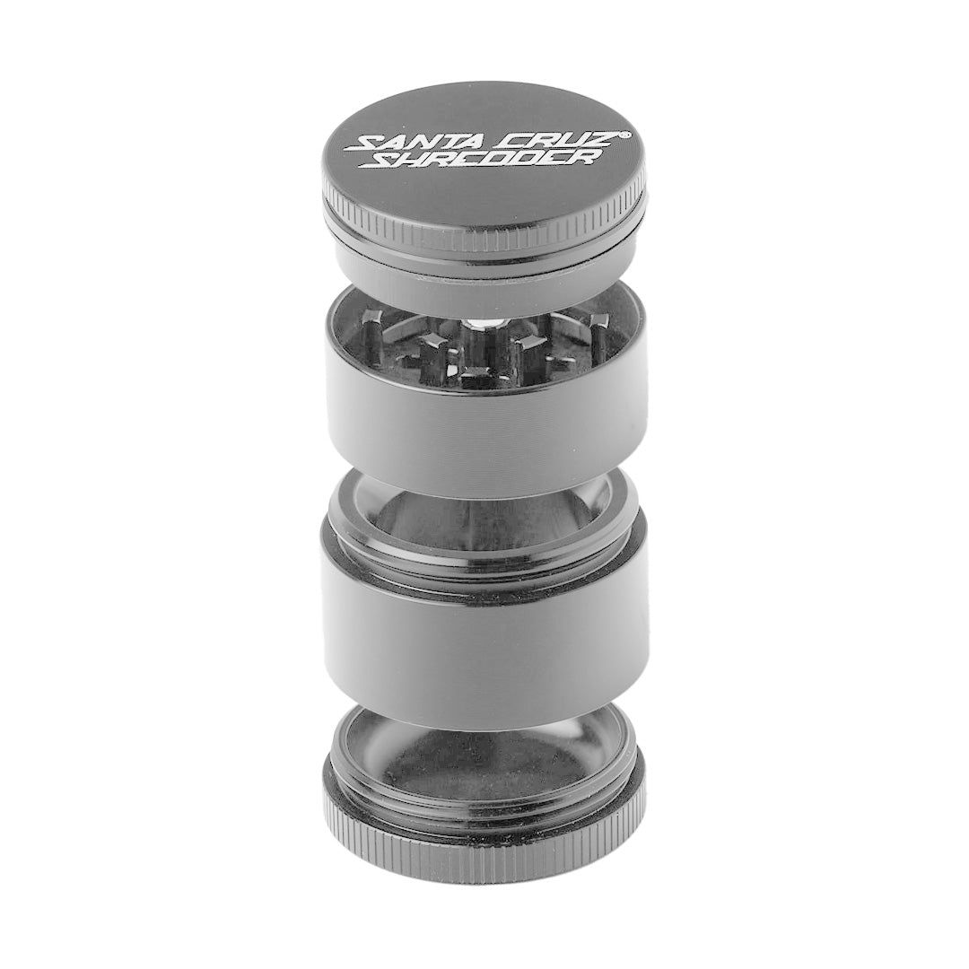 Santa Cruz Shredder MEDIUM 4 Piece 2.2" Grinder