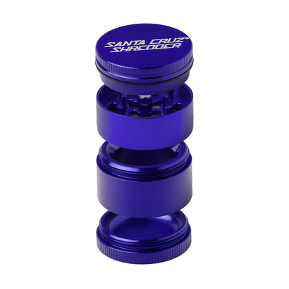 Santa Cruz Shredder MEDIUM 4 Piece 2.2" Grinder