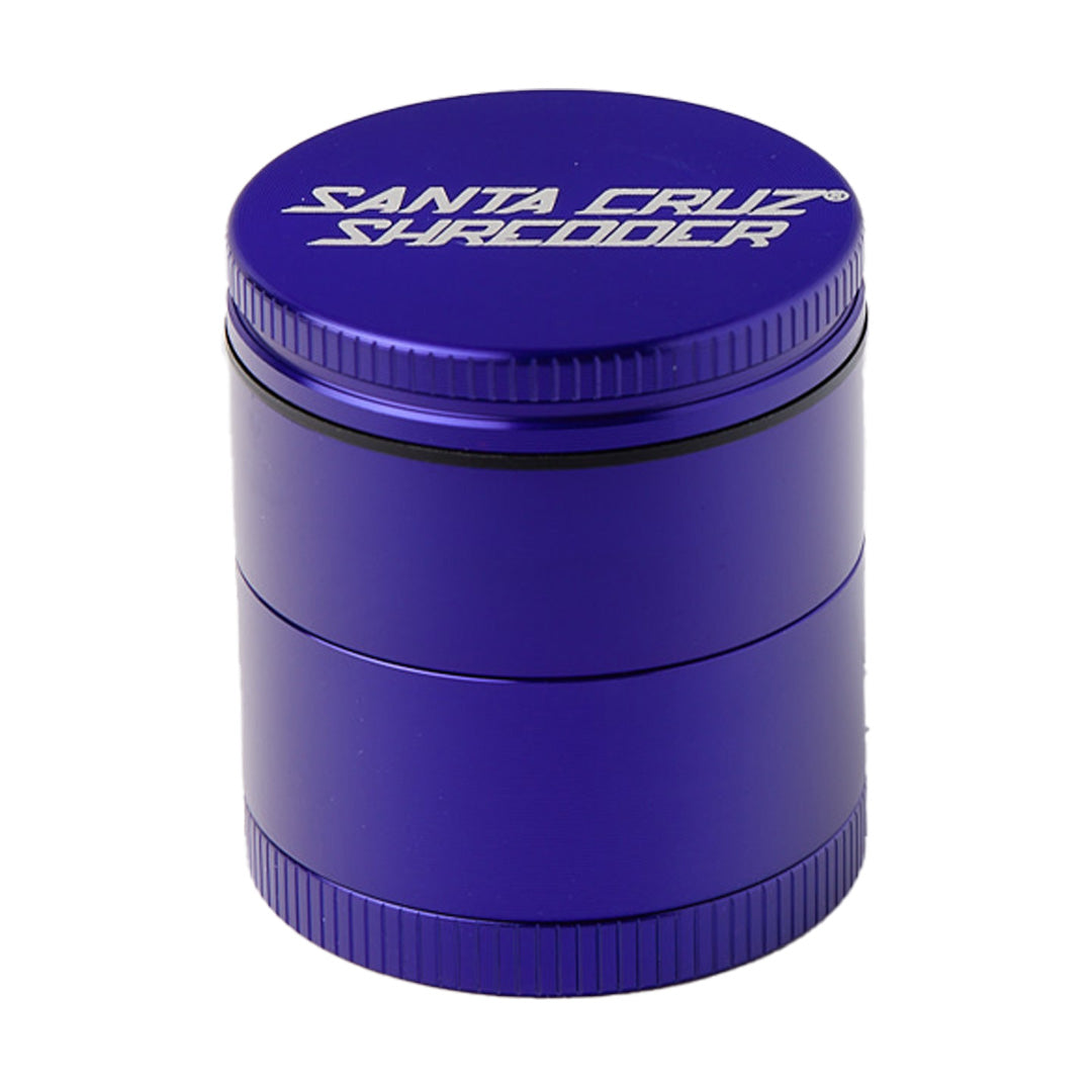 Santa Cruz Shredder MEDIUM 4 Piece 2.2" Grinder