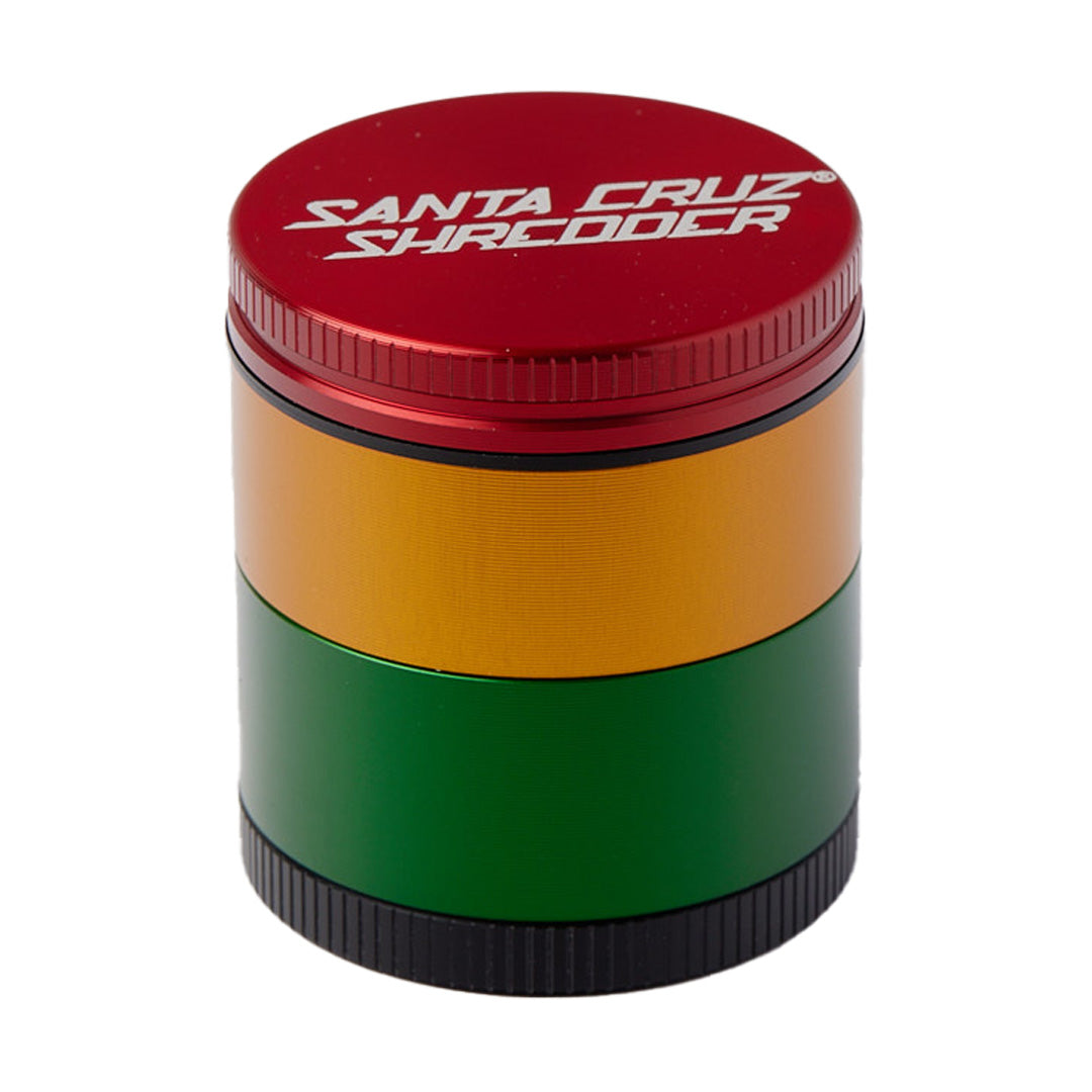 Santa Cruz Shredder MEDIUM 4 Piece 2.2" Grinder