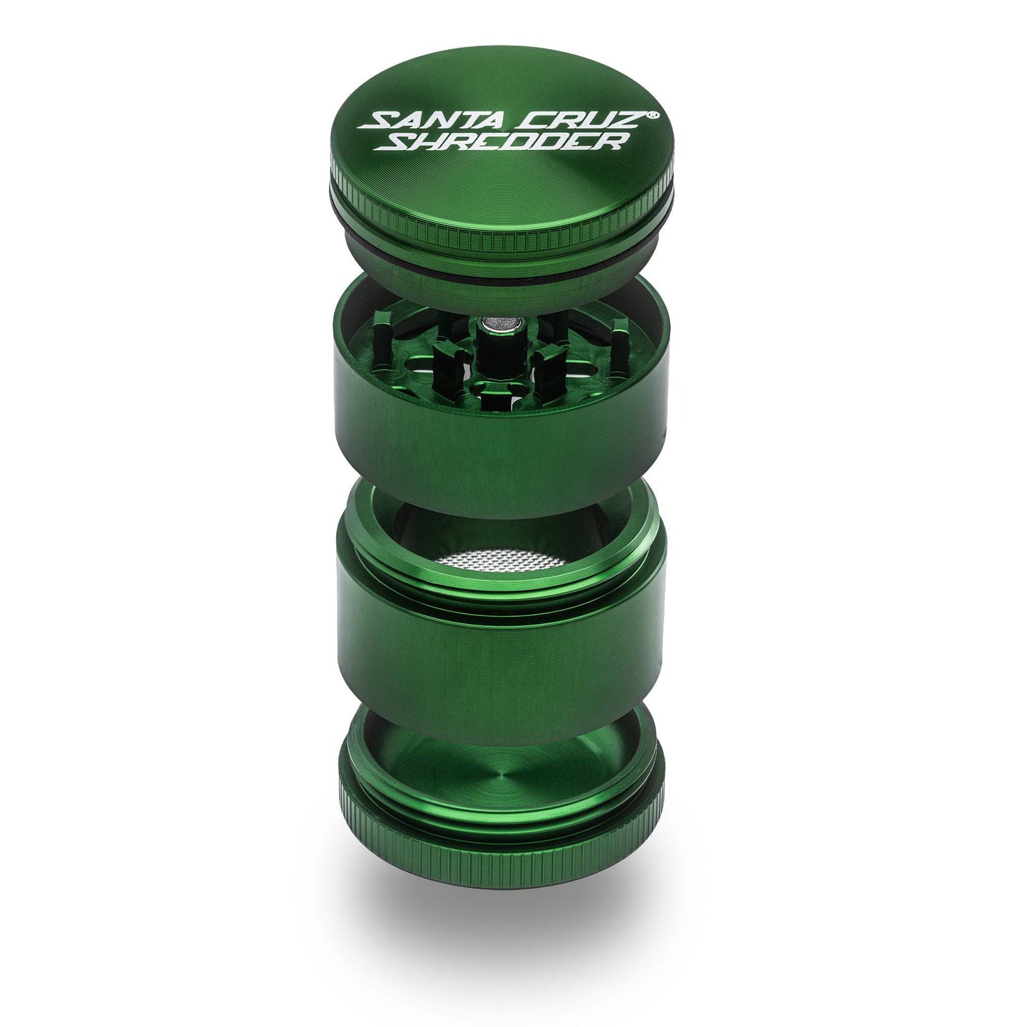 Santa Cruz Shredder SMALL 4 PIECE 1.6" Grinder