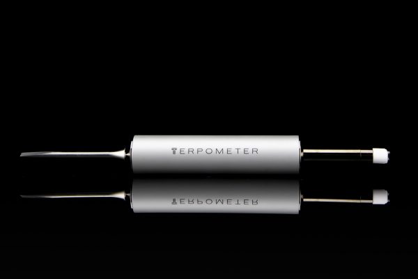 The Terpometer OG "Titanium Edition" | Terpometer