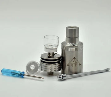 V4 Quartz Crucible by Divine Tribe x Crossing
