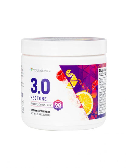 3.0 Rise & Restore™ | Youngevity