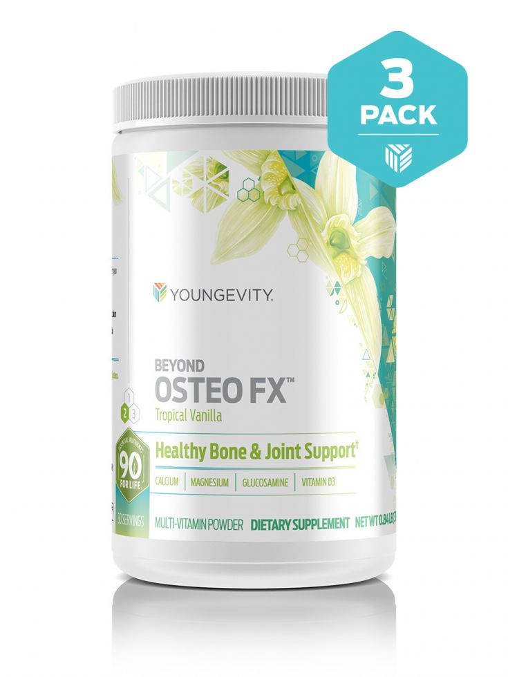 Beyond Osteo FX™ Powder | Youngevity