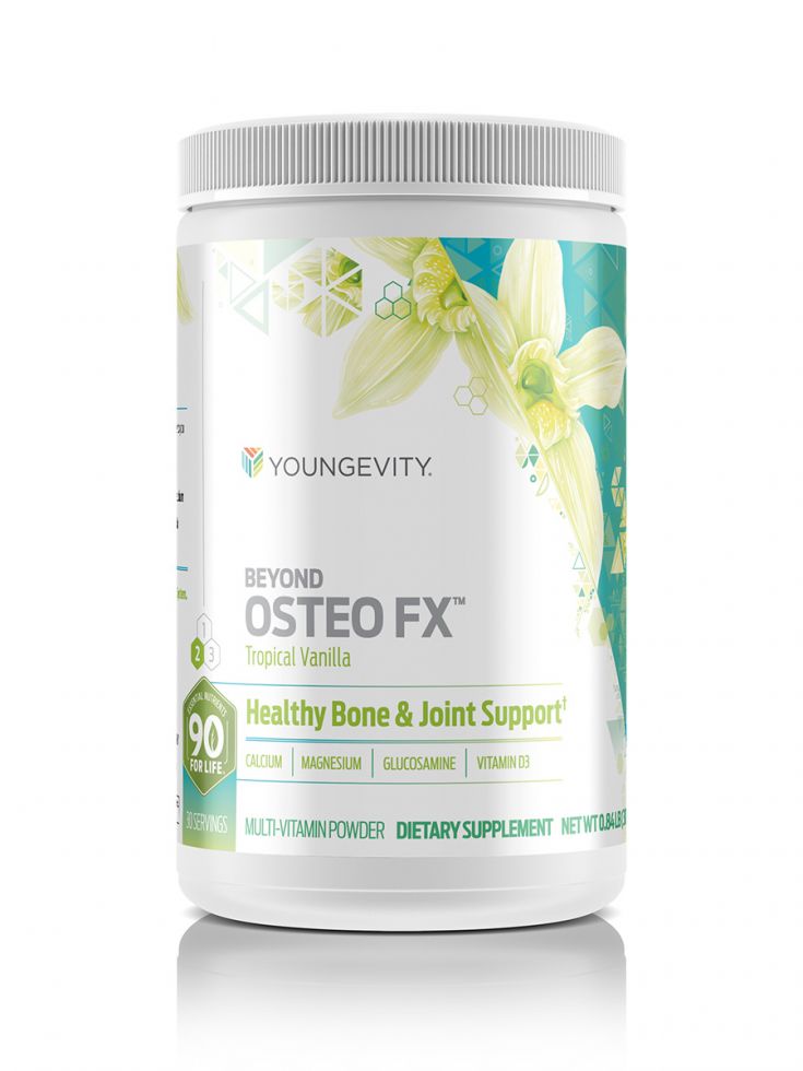 Beyond Osteo FX™ Powder | Youngevity