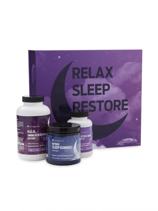 Beyond Sleep System | Youngevity