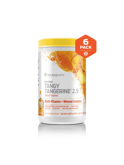 Beyond Tangy Tangerine® (BTT) 2.5 Canister | Youngevity