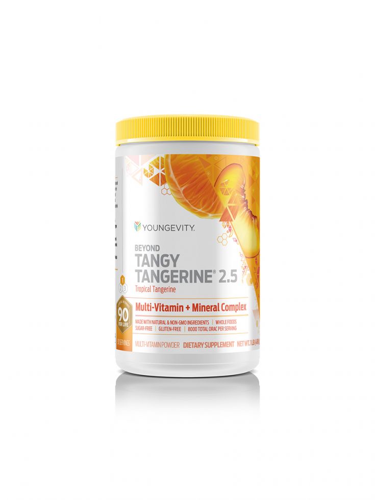 Beyond Tangy Tangerine® (BTT) 2.5 Canister | Youngevity