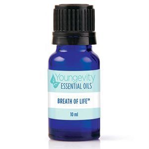 Breath of Life™ Essential Oil Blend - 10ml | Youngevity