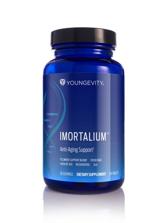 Imortalium® - 120 Tablets | Youngevity