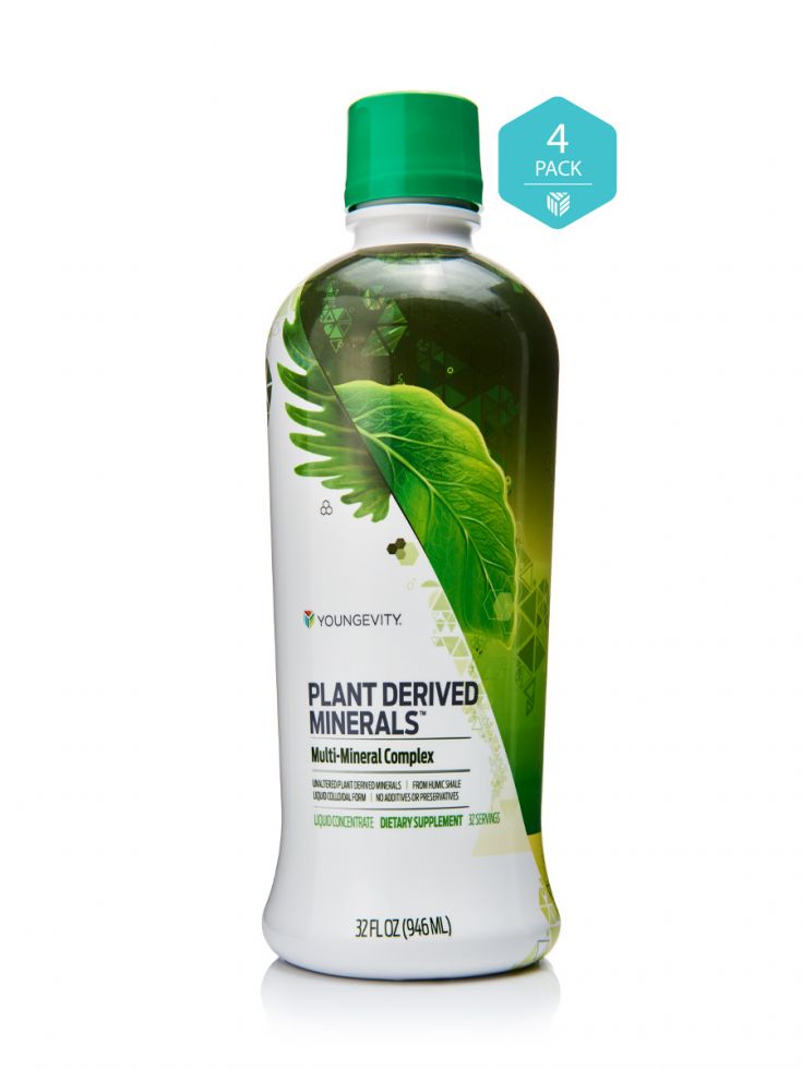 Plant Derived Minerals™ 32 FL OZ Bottle | Youngevity