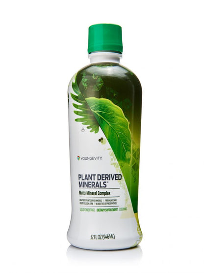 Plant Derived Minerals™ 32 FL OZ Bottle | Youngevity