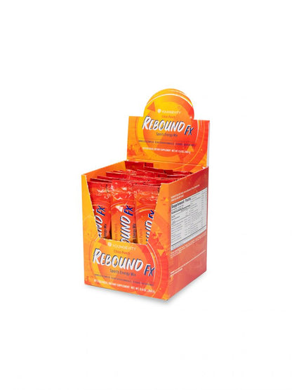 Rebound FX™ Citrus Punch On-The-Go Stick Packs - 30 Count Box | Youngevity