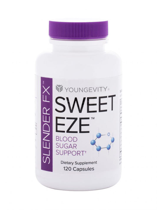 Slender FX™ Sweet Eze™ - 120 capsules | Youngevity