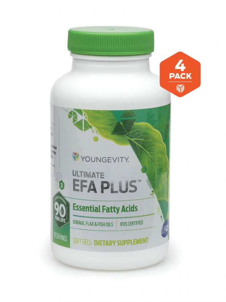 Ultimate EFA Plus™ - 90 soft gels | Youngevity