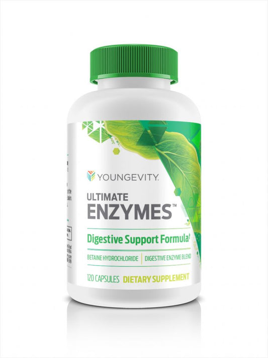 Ultimate Enzymes™ - 120 capsules | Youngevity